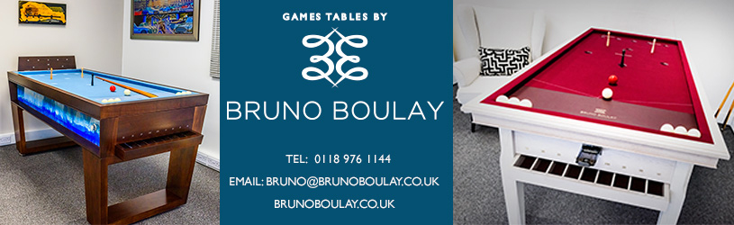  Bruno Boulay | Master Joiner
